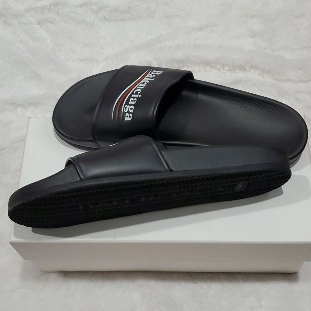 Balenciaga Men's Slides - Picture 3 of 6